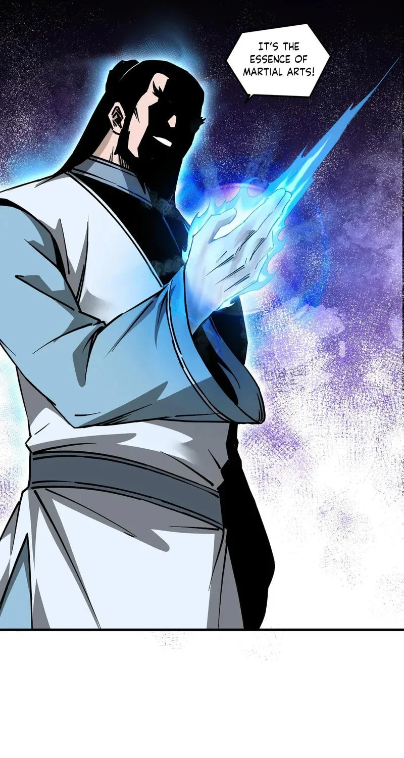 Greatest Boss System Chapter 187 page 36 - 