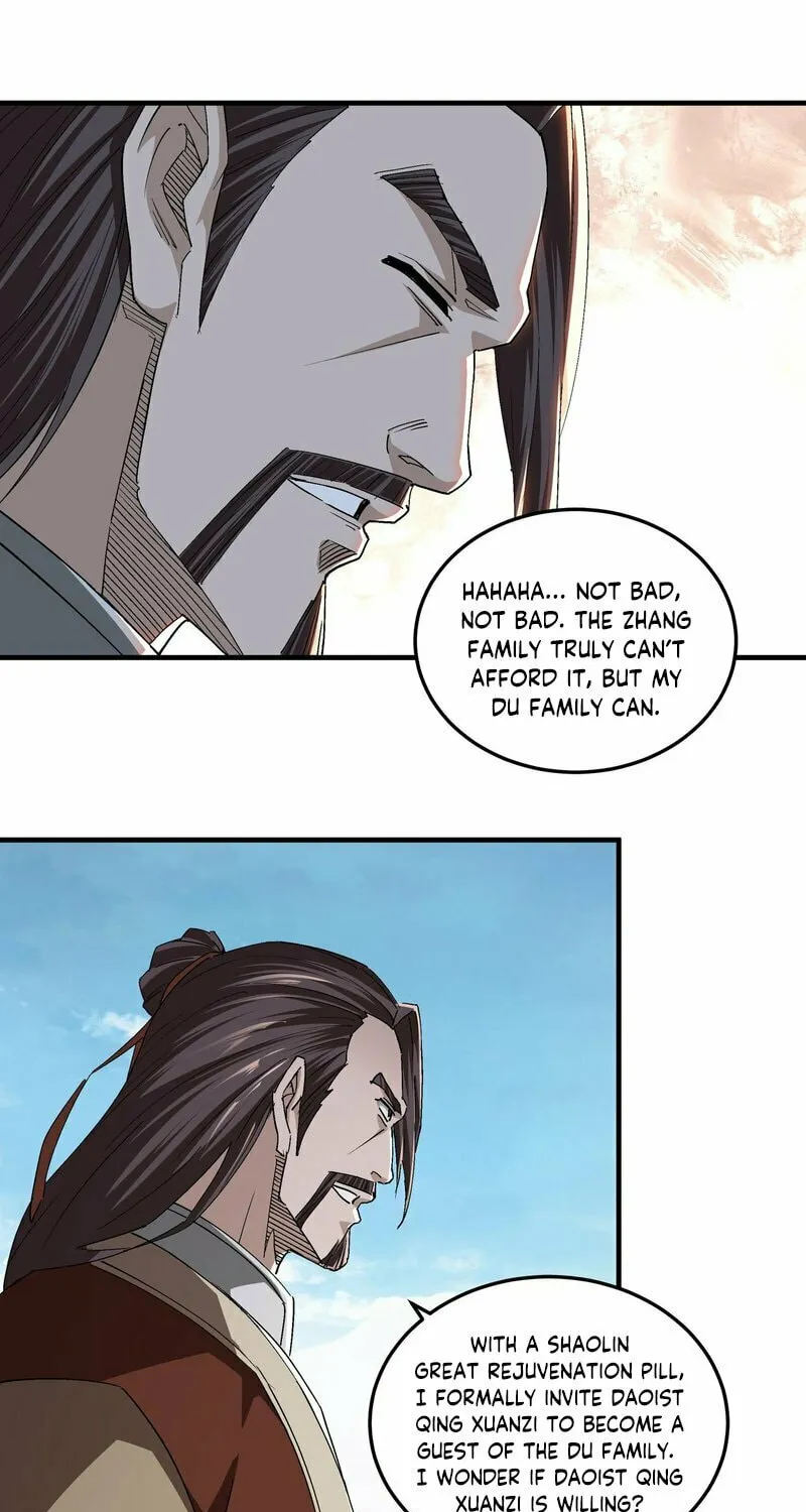 Greatest Boss System Chapter 187 page 9 - 