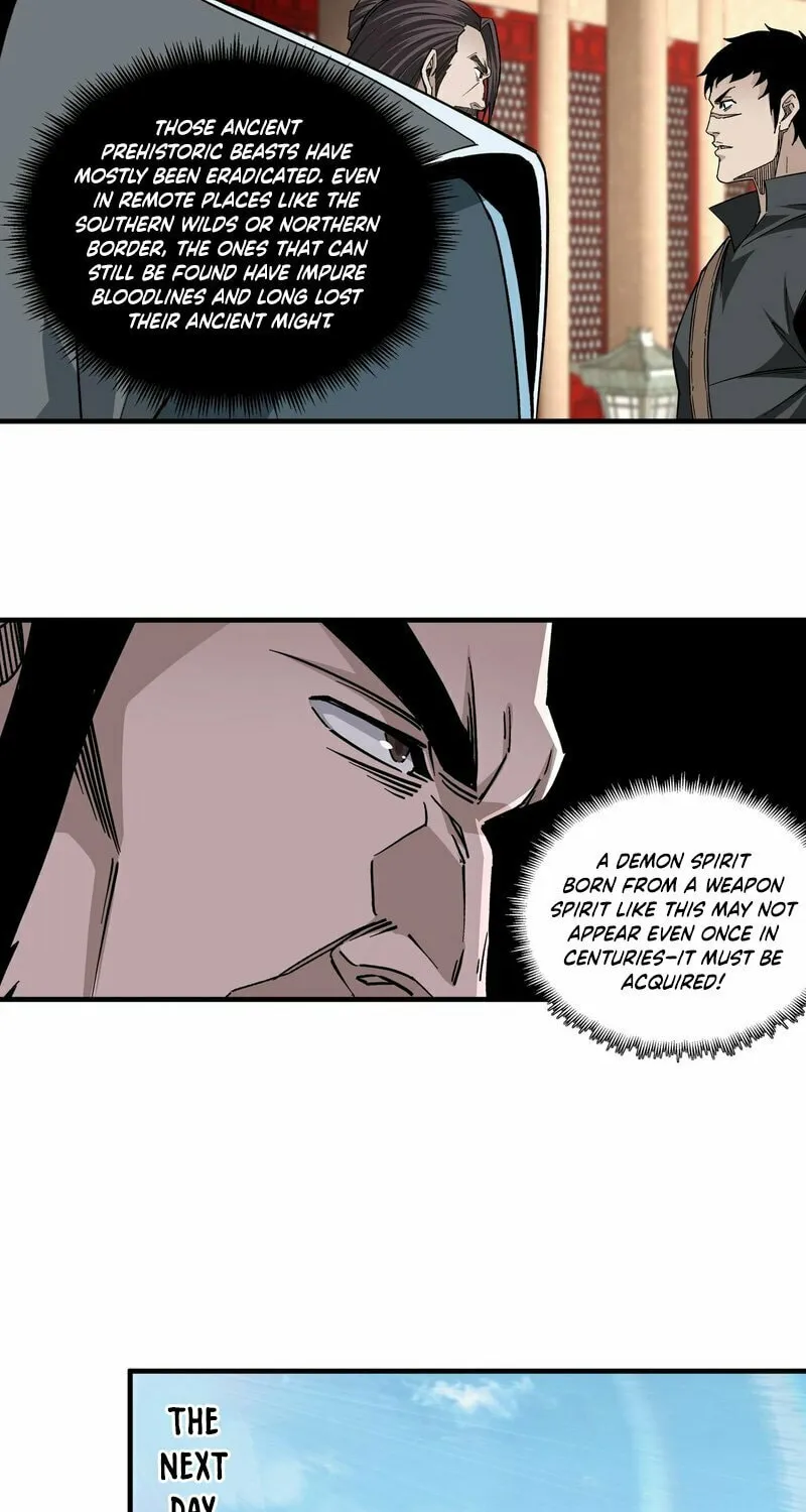 Greatest Boss System Chapter 188 page 19 - 