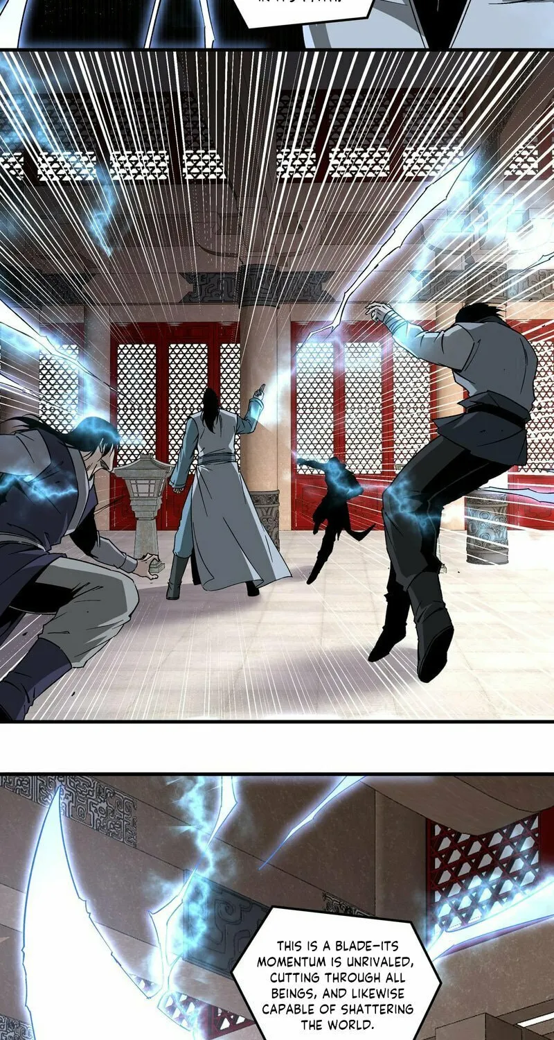 Greatest Boss System Chapter 188 page 4 - 