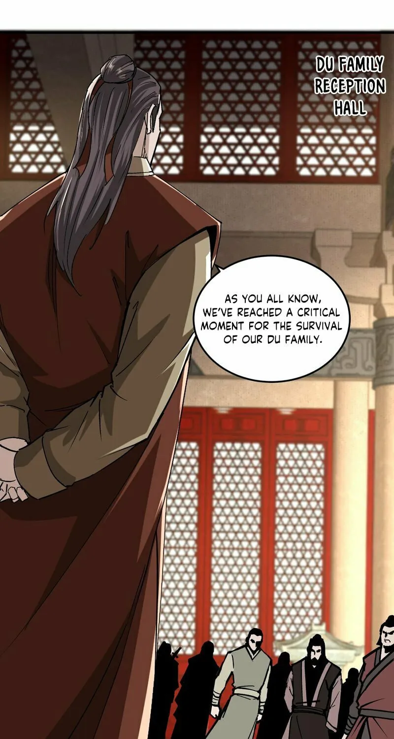 Greatest Boss System Chapter 188 page 34 - 