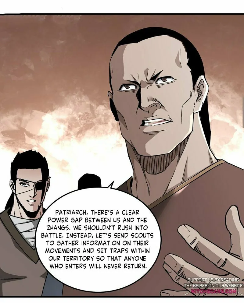 Greatest Boss System Chapter 188 page 36 - 