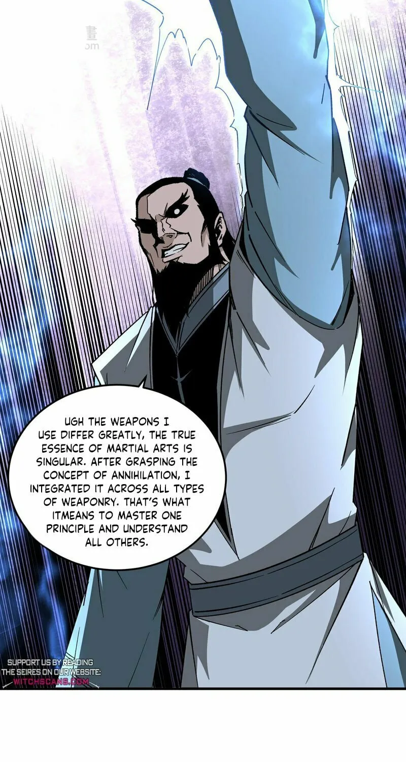 Greatest Boss System Chapter 188 page 7 - 