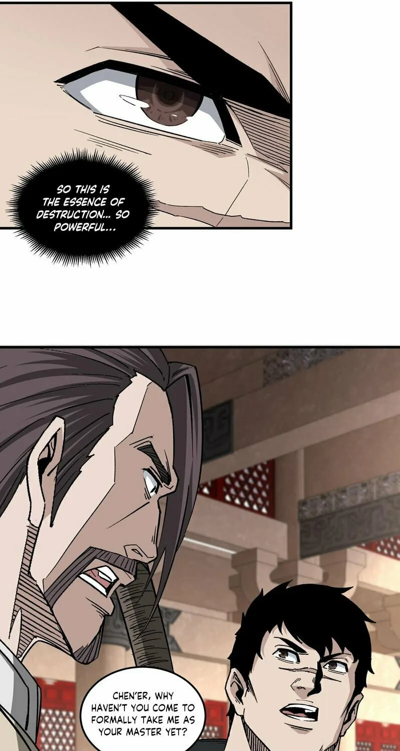Greatest Boss System Chapter 188 page 9 - 