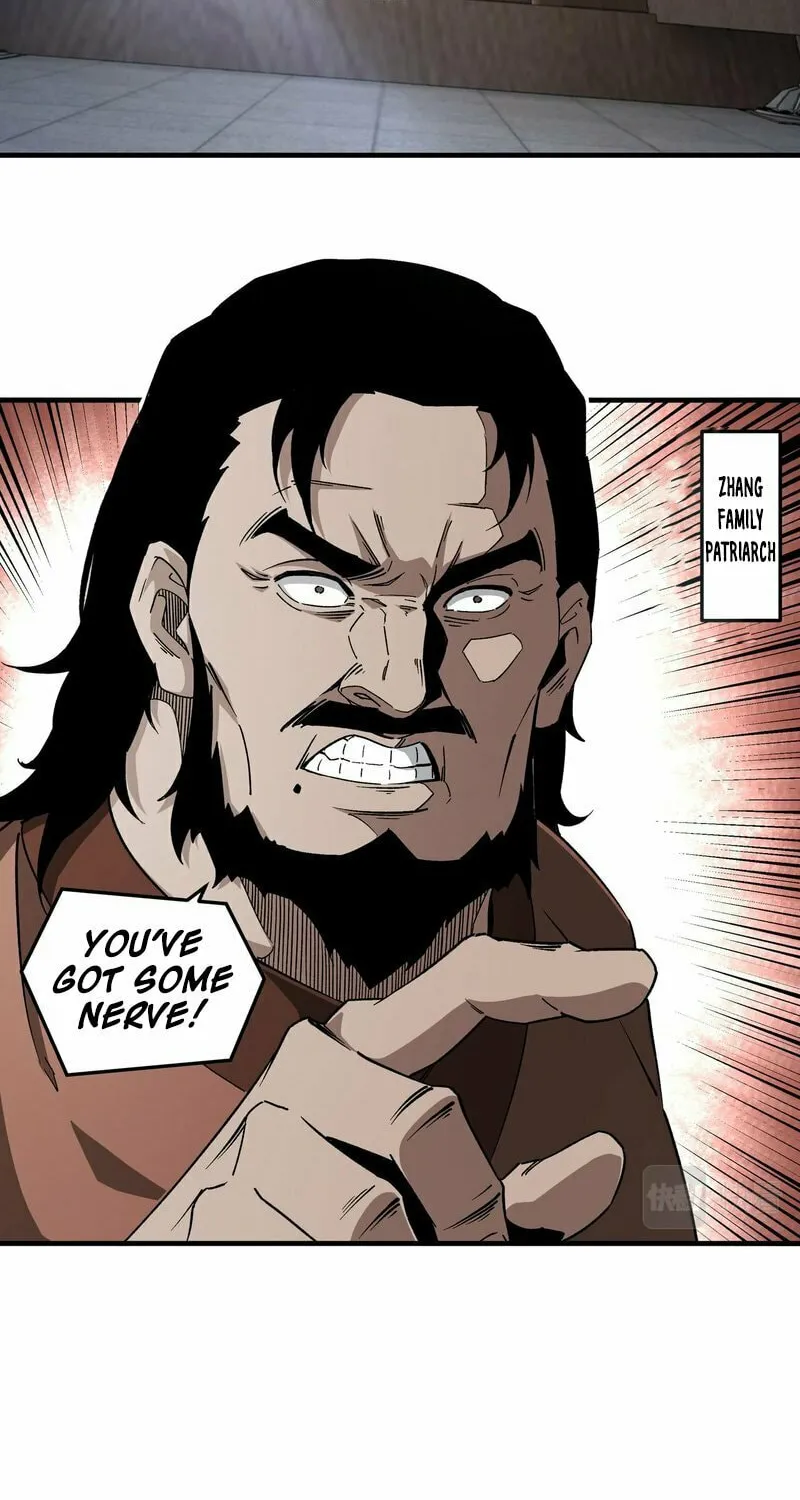 Greatest Boss System Chapter 189 page 11 - 