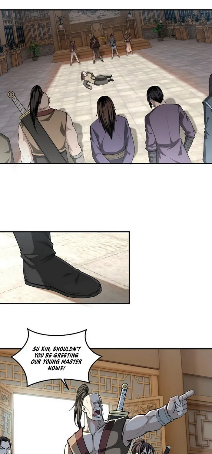 Greatest Boss System Chapter 19 page 2 - 