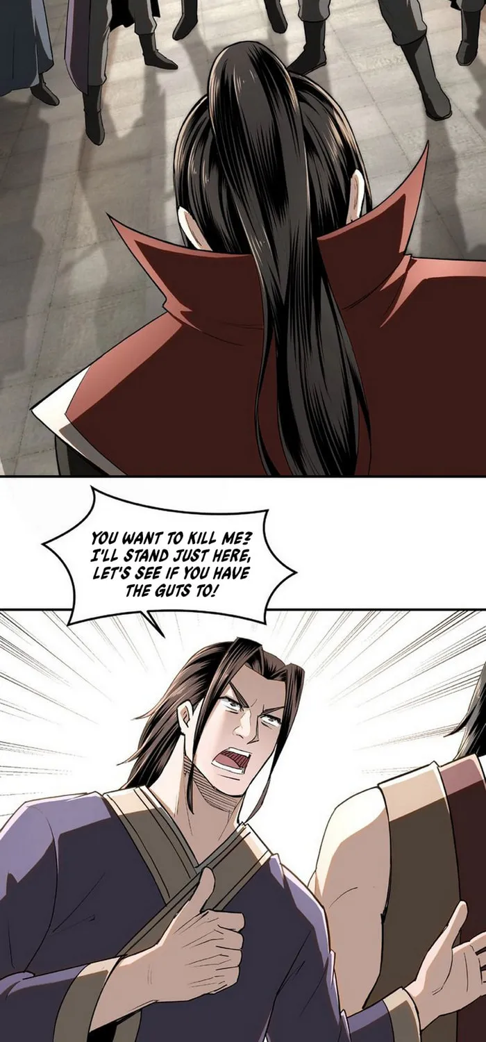 Greatest Boss System Chapter 19 page 13 - 