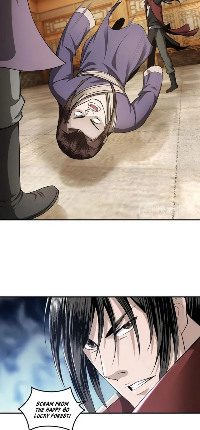 Greatest Boss System Chapter 19 page 25 - 