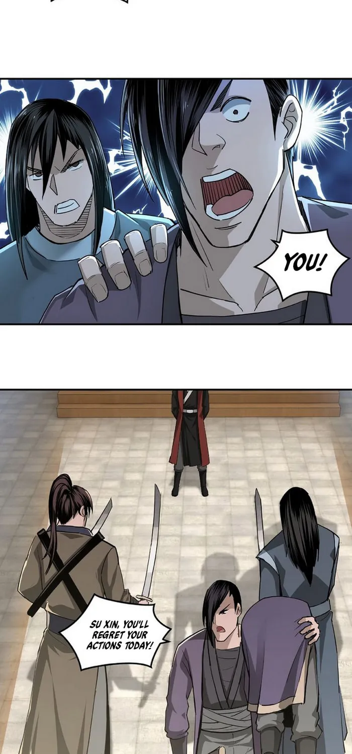 Greatest Boss System Chapter 19 page 26 - 