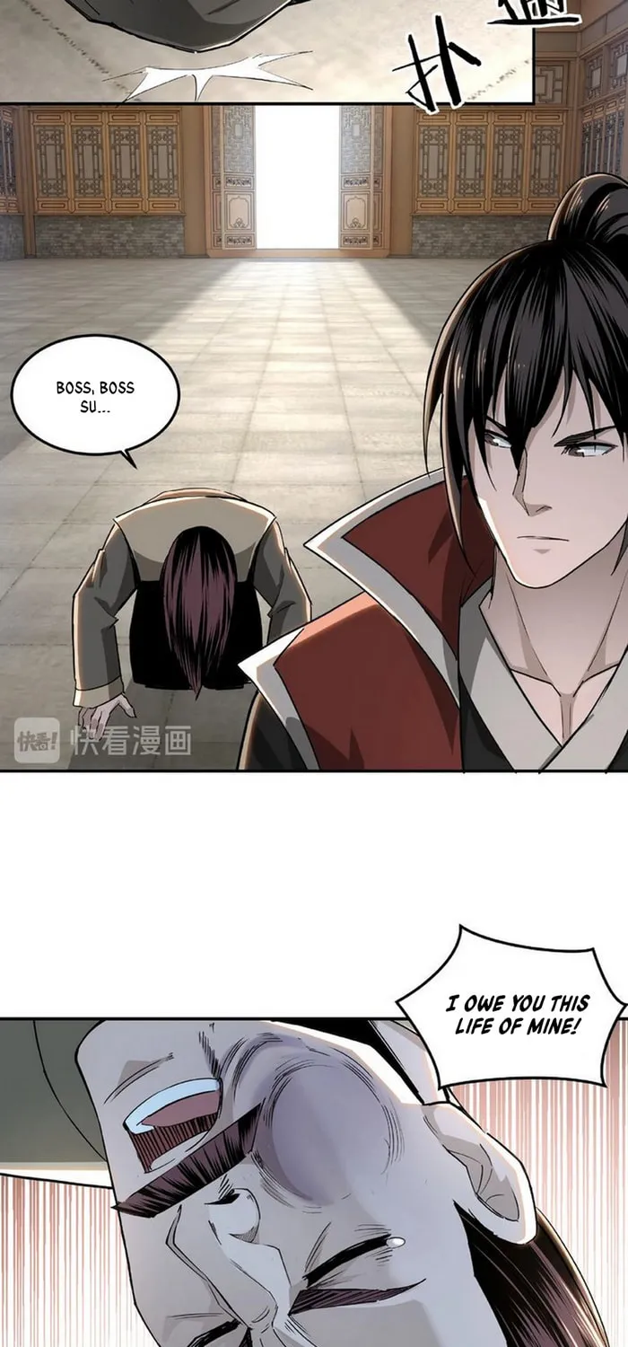 Greatest Boss System Chapter 19 page 28 - 