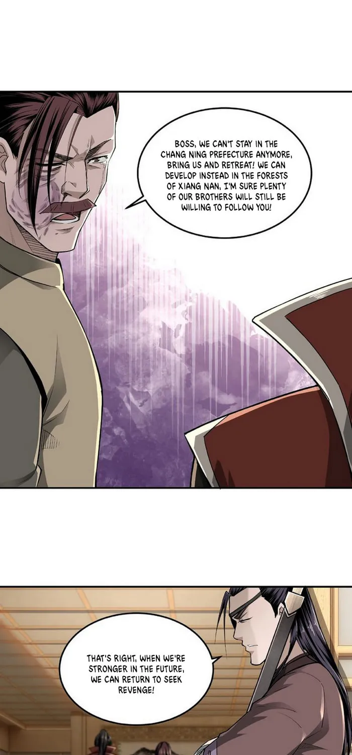 Greatest Boss System Chapter 19 page 30 - 