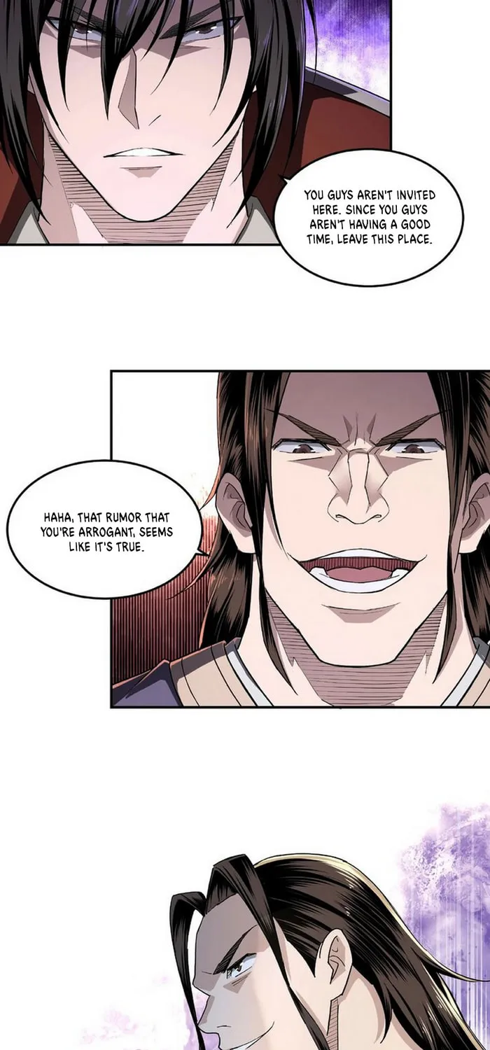 Greatest Boss System Chapter 19 page 4 - 