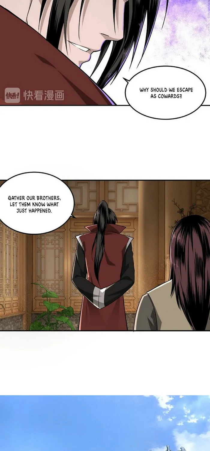 Greatest Boss System Chapter 19 page 32 - 