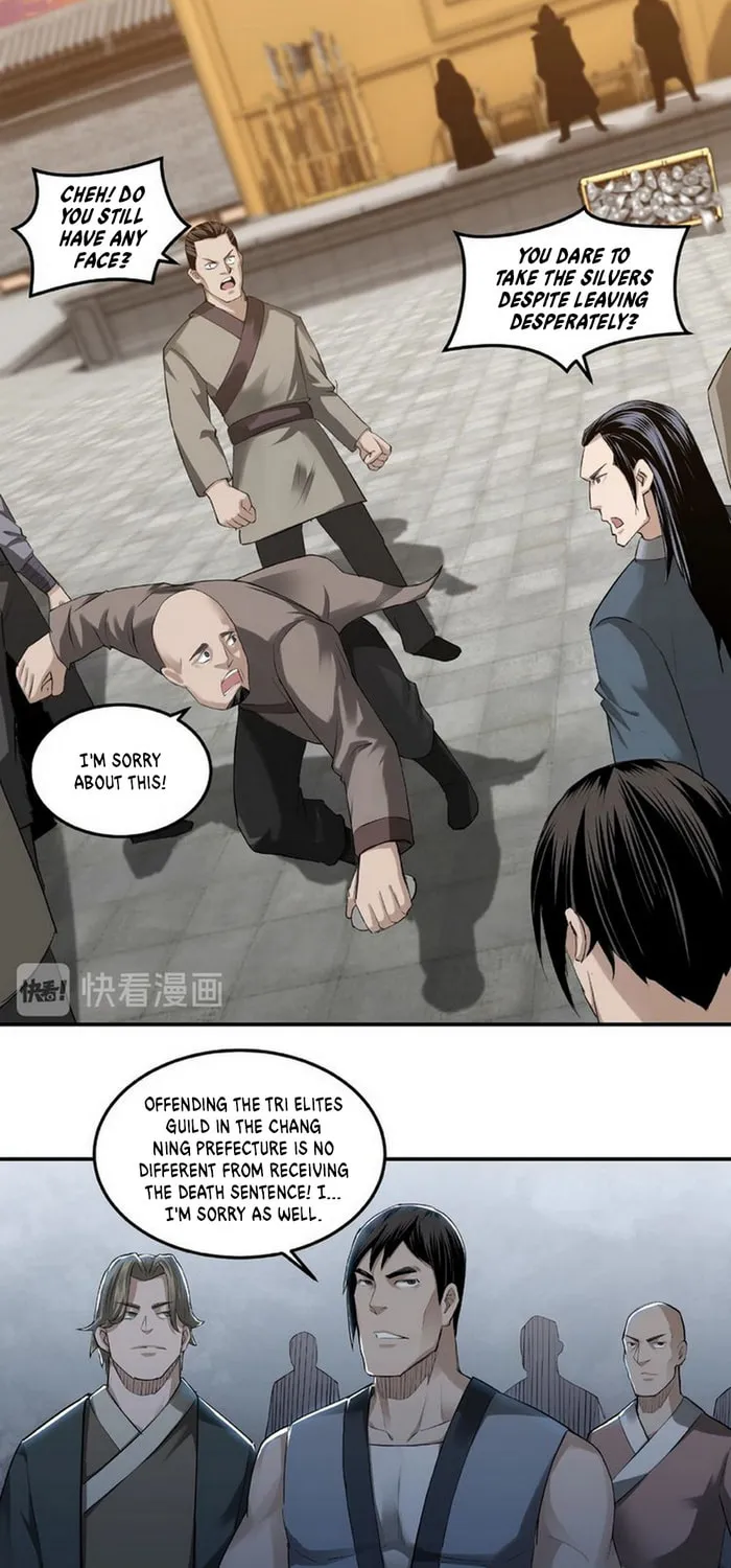 Greatest Boss System Chapter 19 page 38 - 