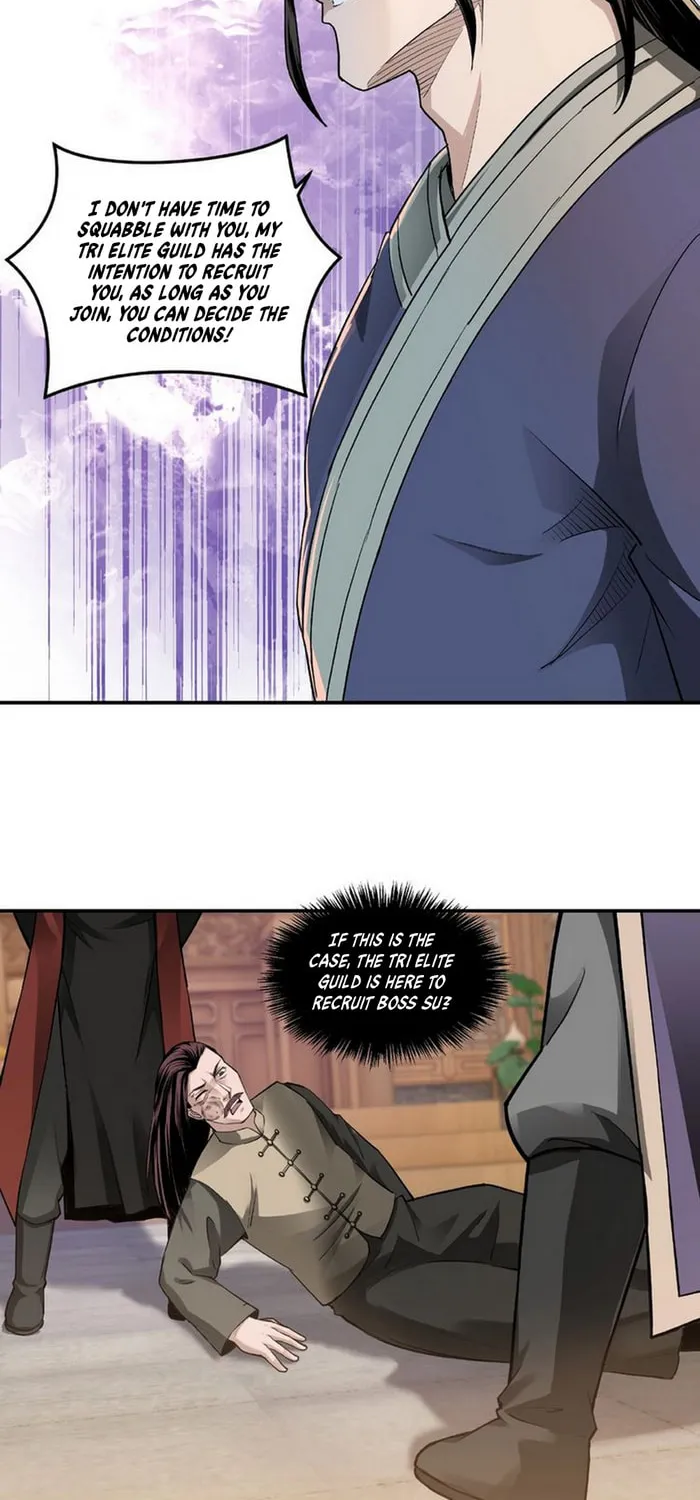Greatest Boss System Chapter 19 page 5 - 