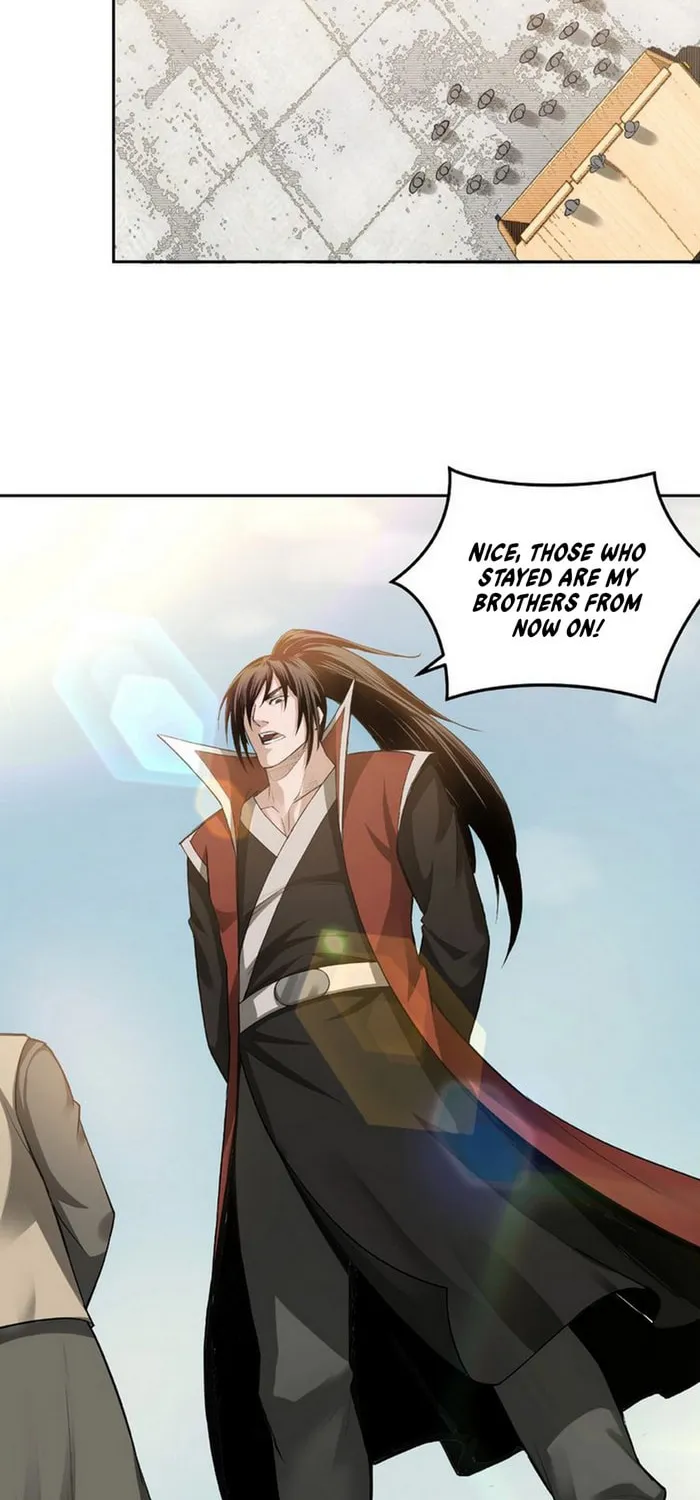 Greatest Boss System Chapter 19 page 41 - 