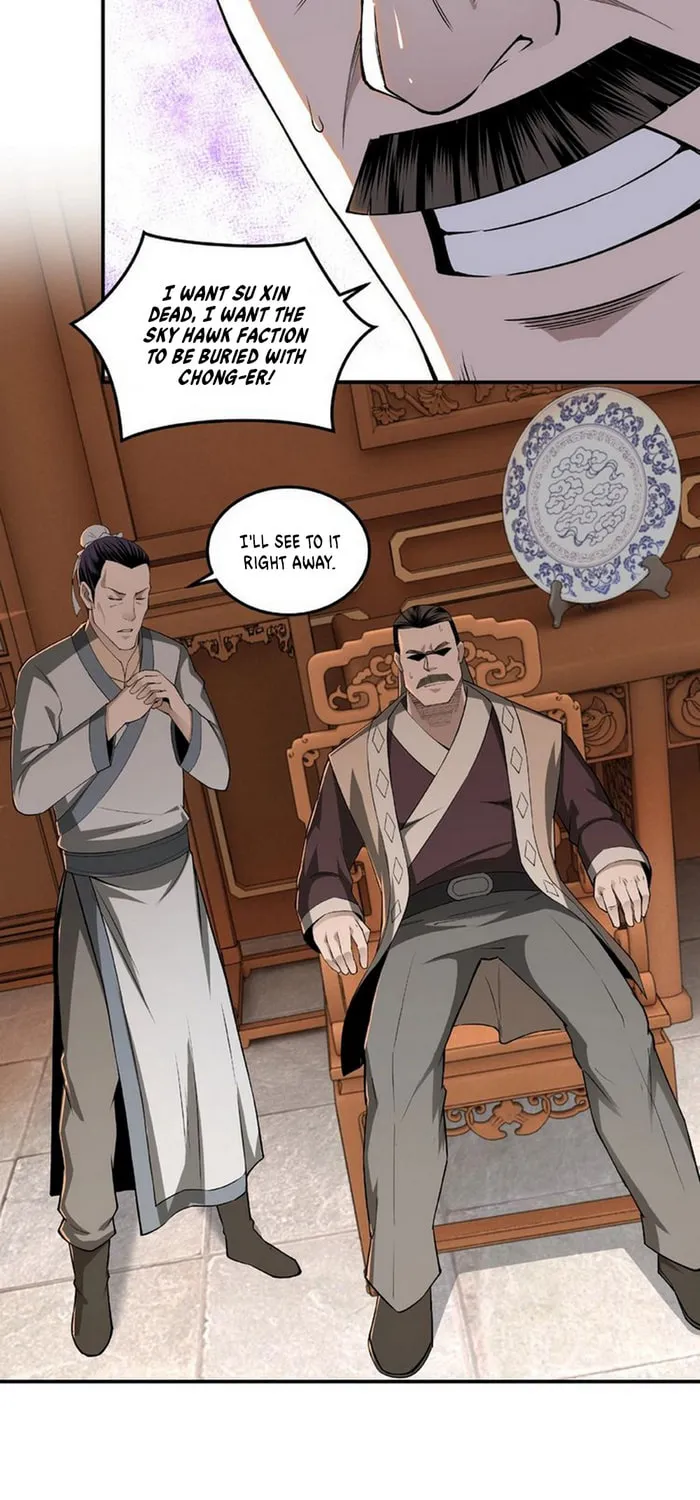 Greatest Boss System Chapter 19 page 46 - 