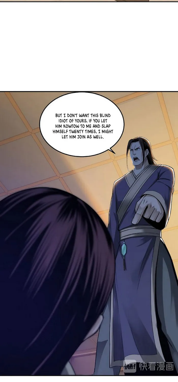 Greatest Boss System Chapter 19 page 6 - 