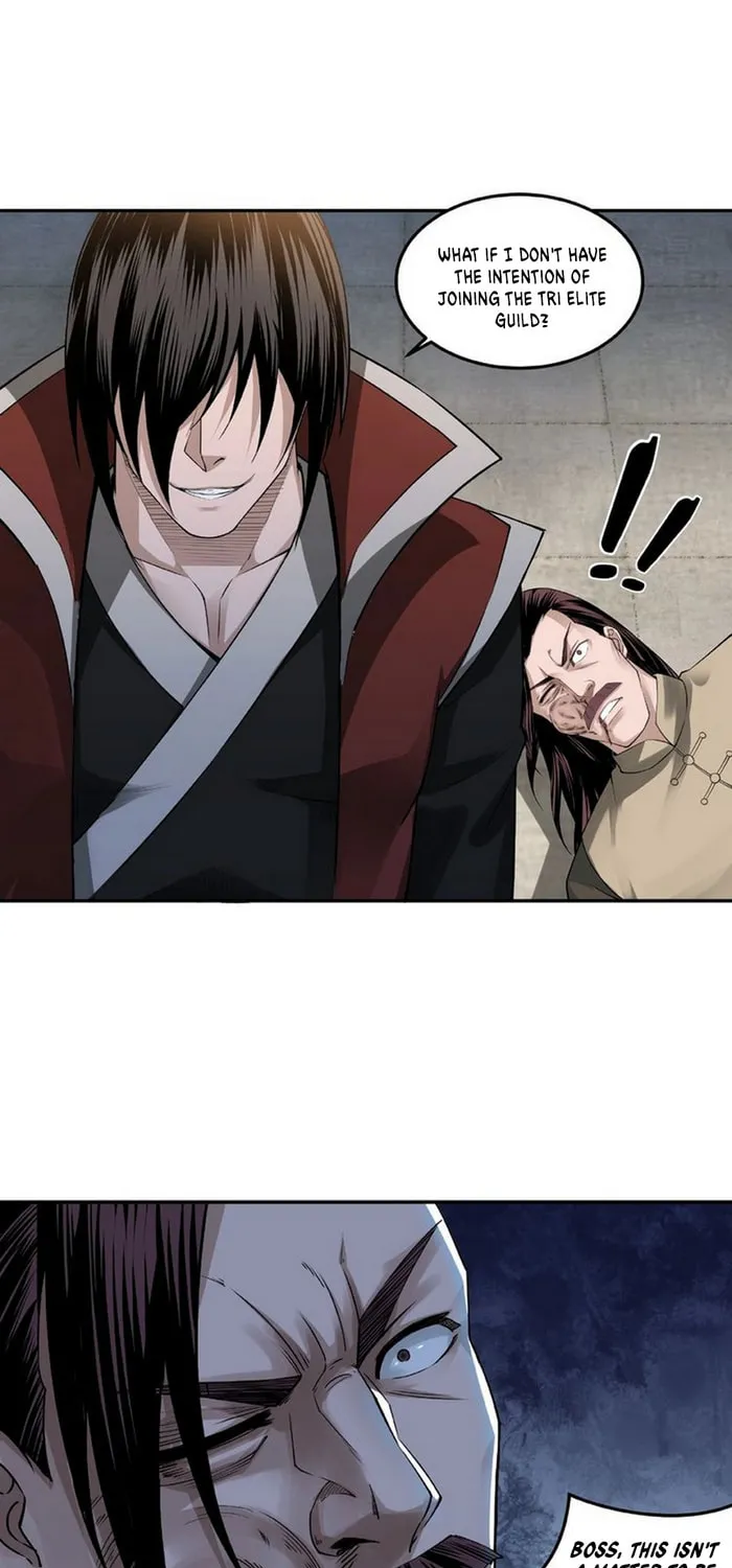 Greatest Boss System Chapter 19 page 8 - 