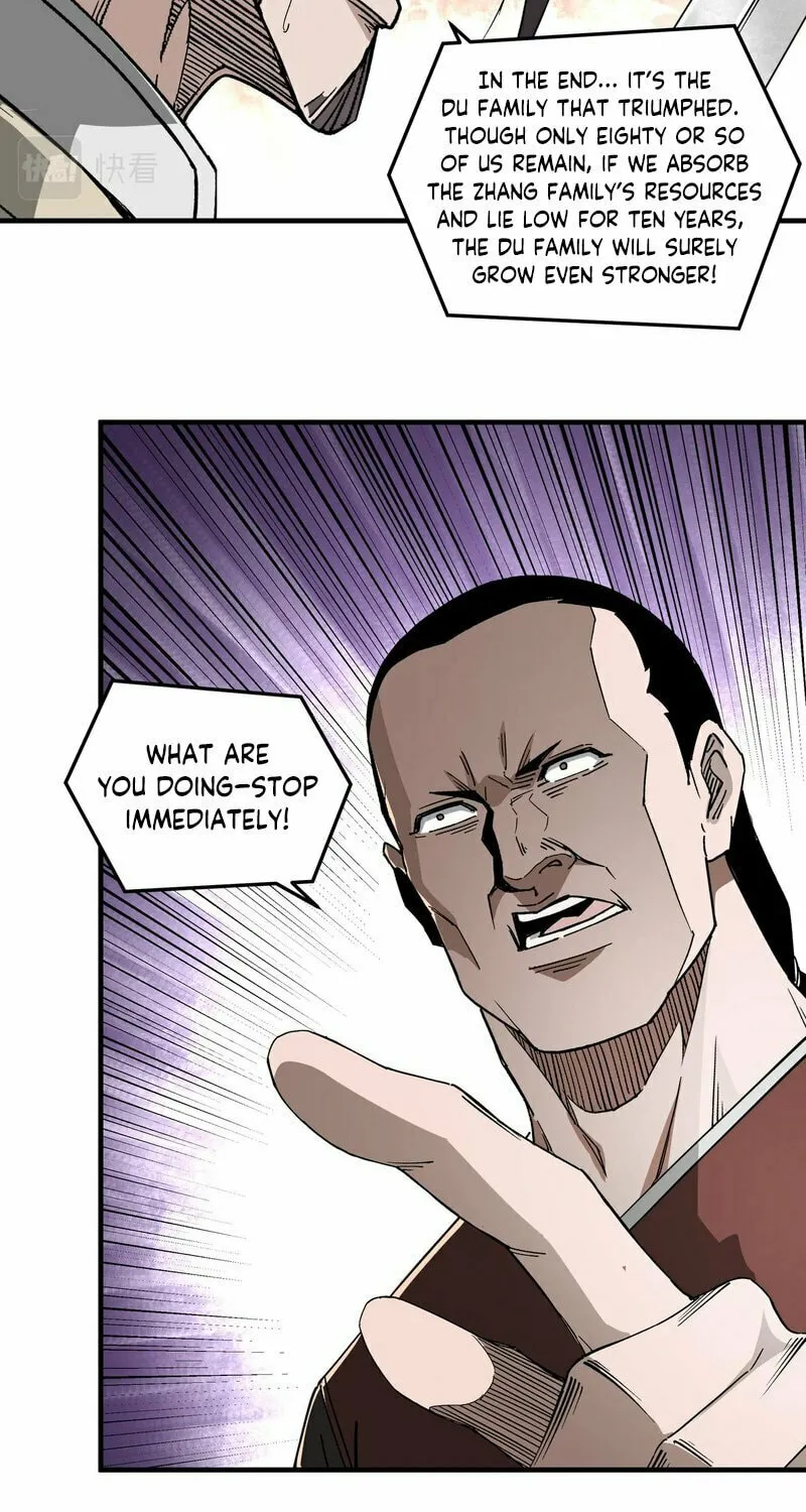 Greatest Boss System Chapter 190 page 12 - 