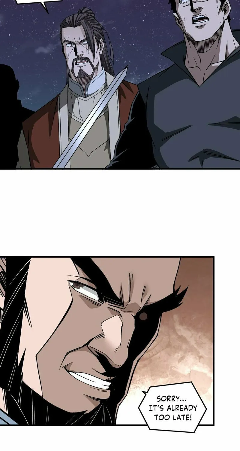 Greatest Boss System Chapter 190 page 17 - 