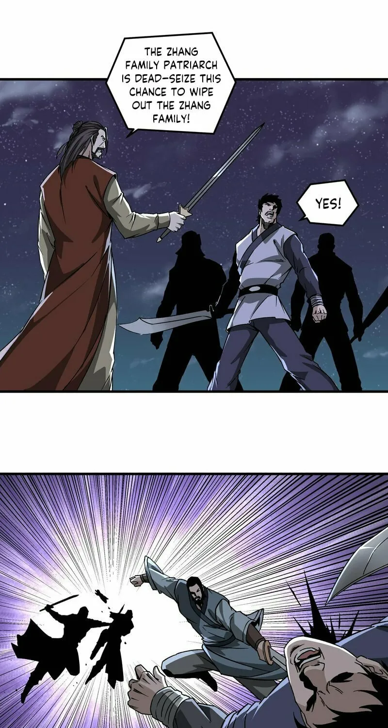 Greatest Boss System Chapter 190 page 9 - 
