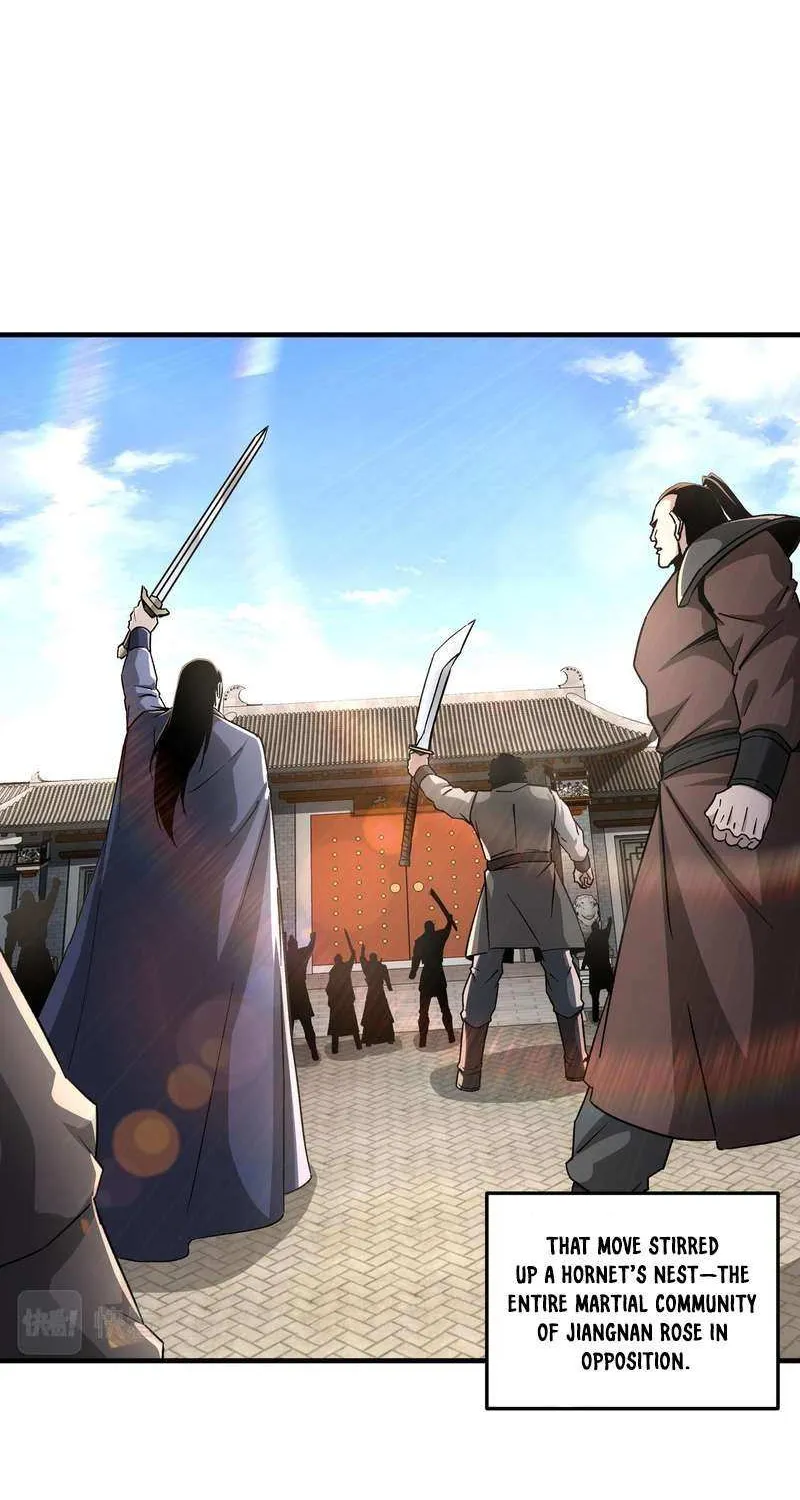 Greatest Boss System Chapter 191 page 13 - 