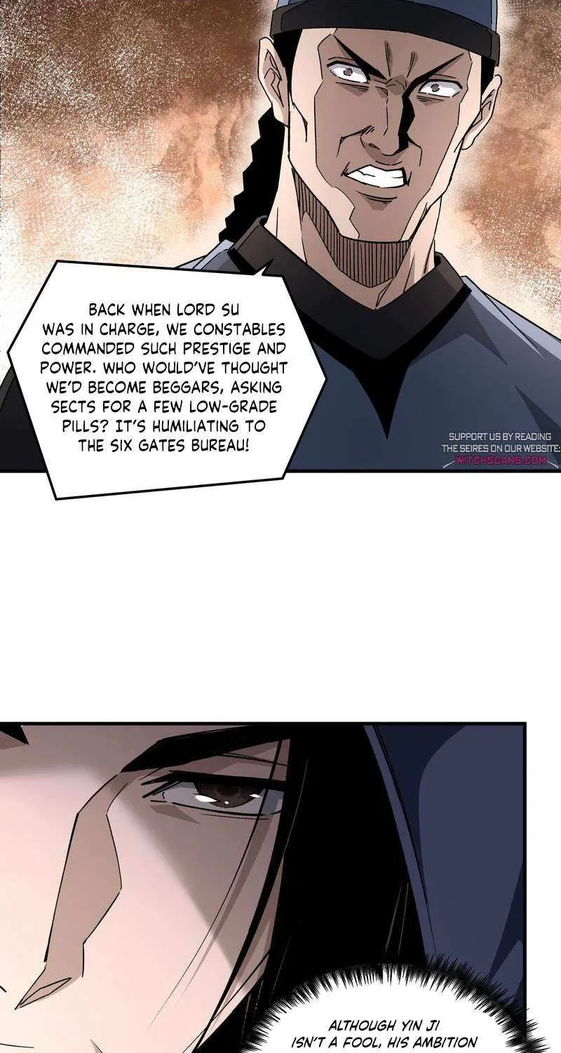 Greatest Boss System Chapter 191 page 15 - 