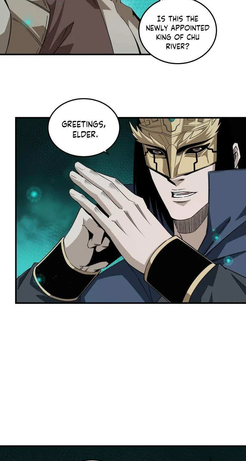 Greatest Boss System Chapter 191 page 20 - 