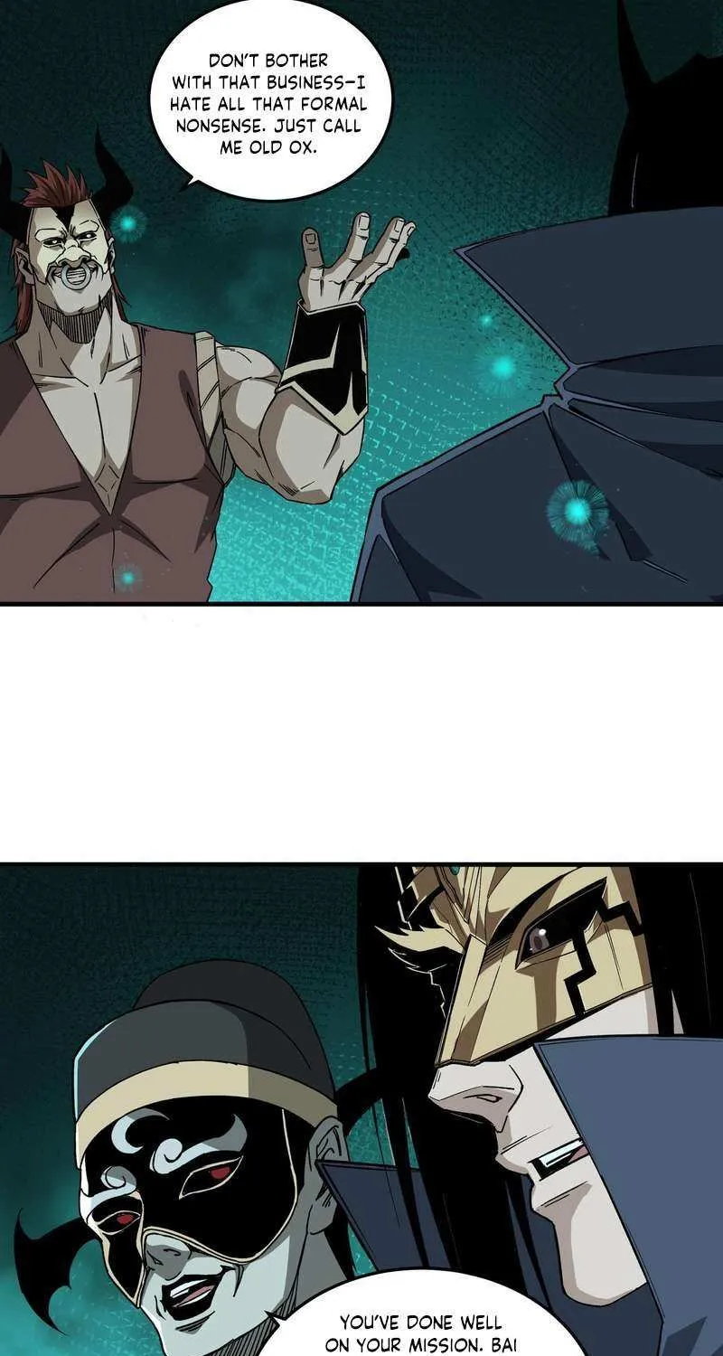 Greatest Boss System Chapter 191 page 21 - 