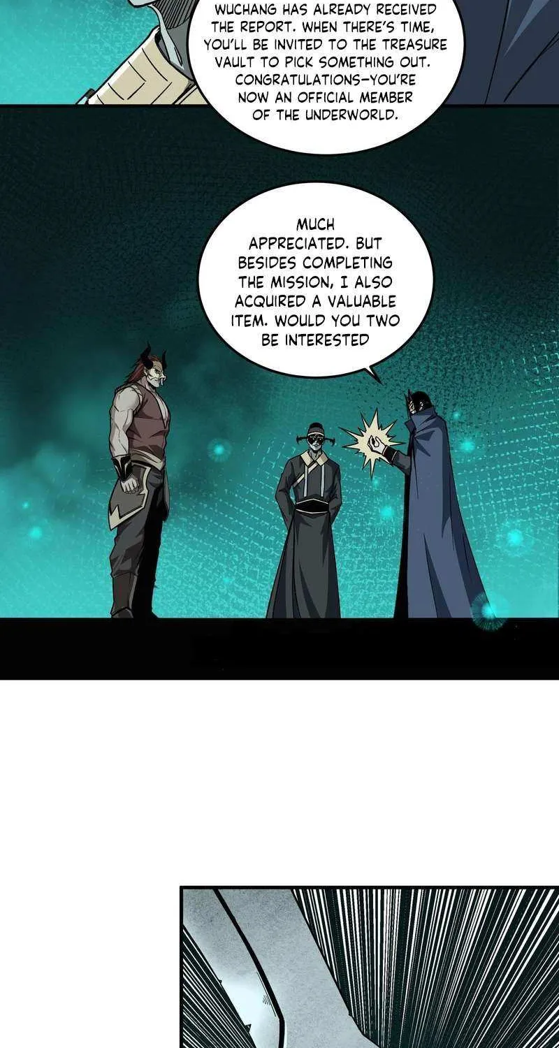 Greatest Boss System Chapter 191 page 22 - 