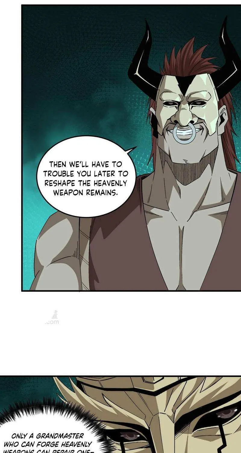 Greatest Boss System Chapter 191 page 27 - 