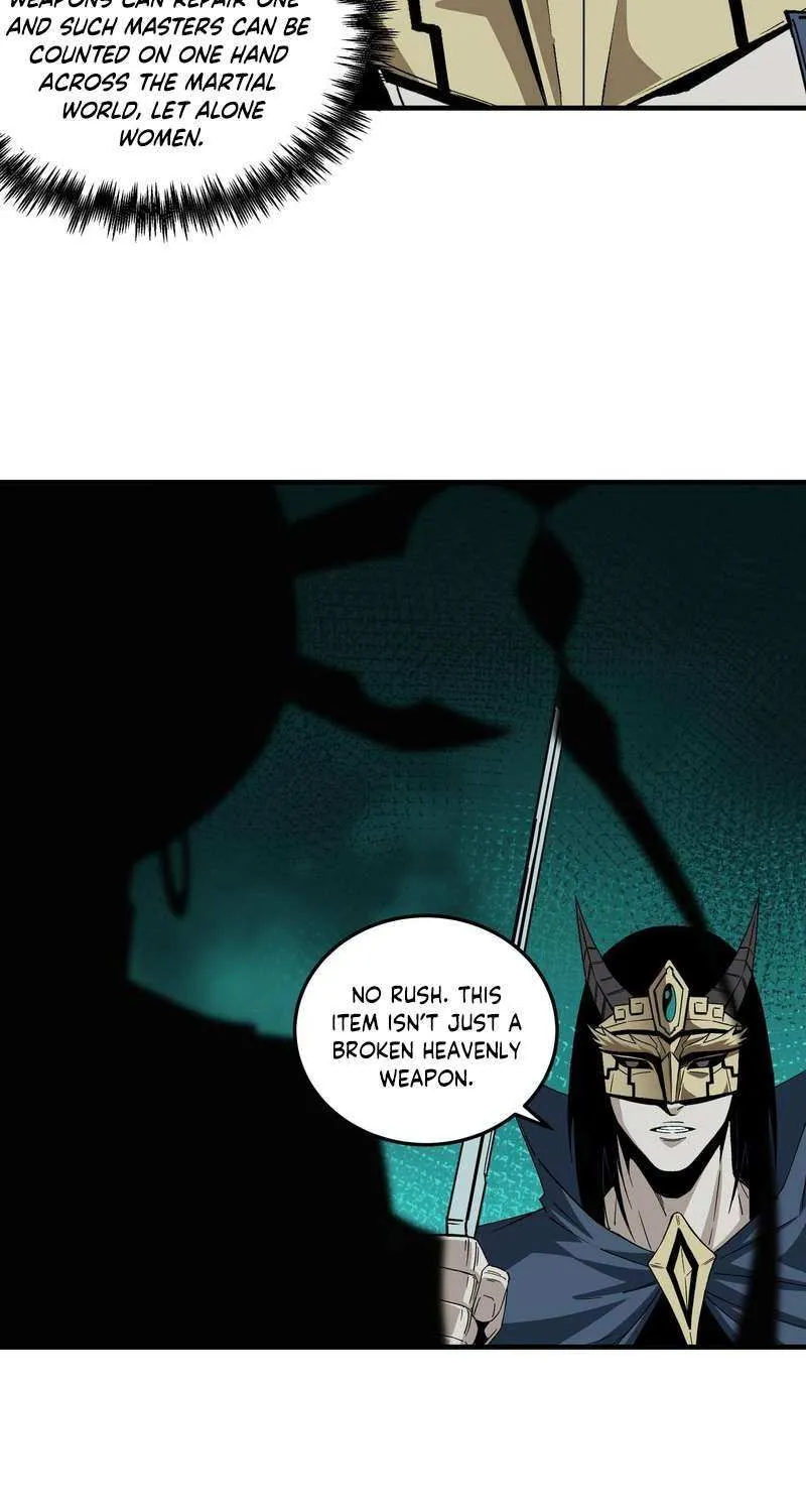 Greatest Boss System Chapter 191 page 28 - 
