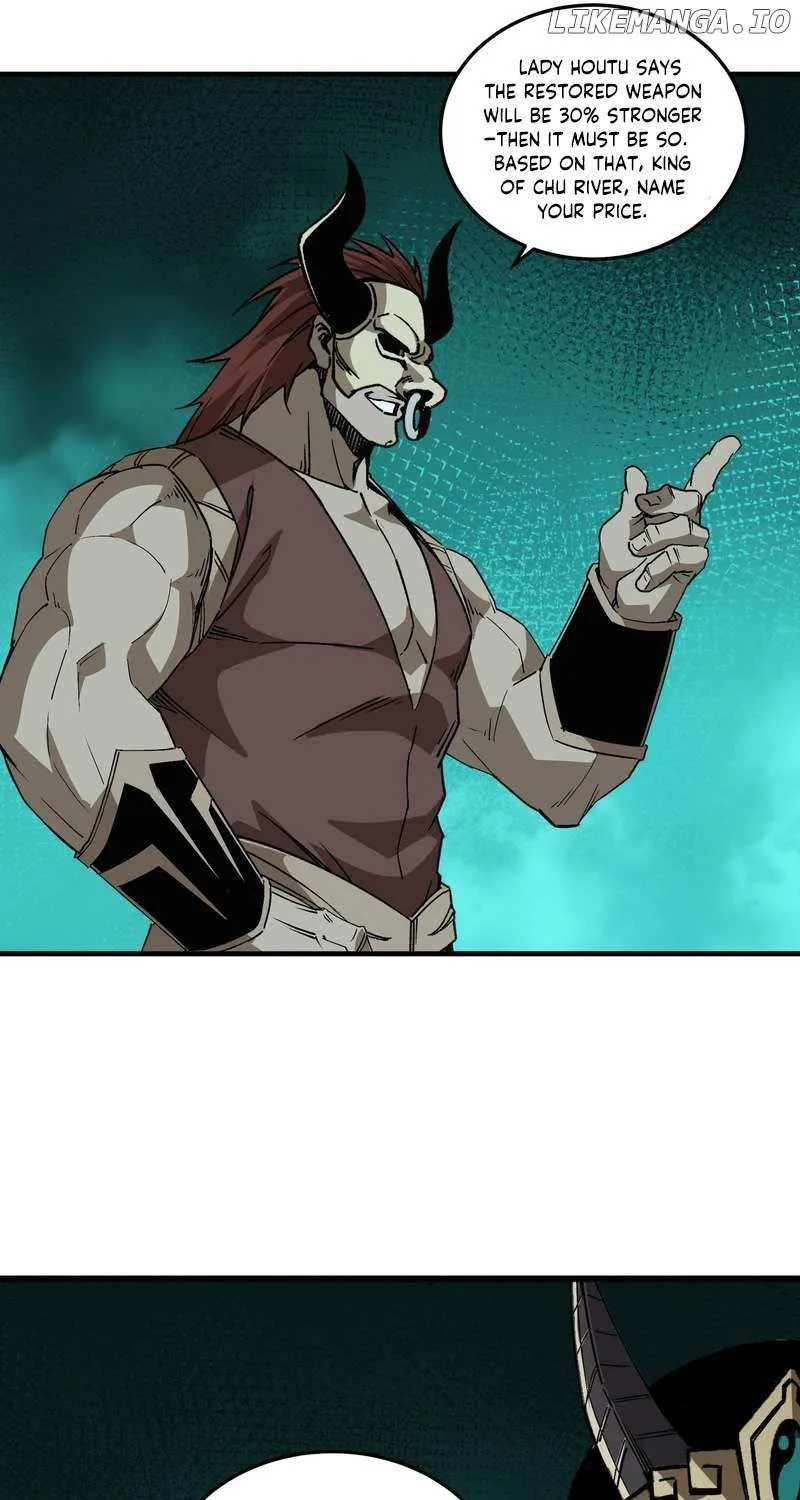 Greatest Boss System Chapter 191 page 31 - 