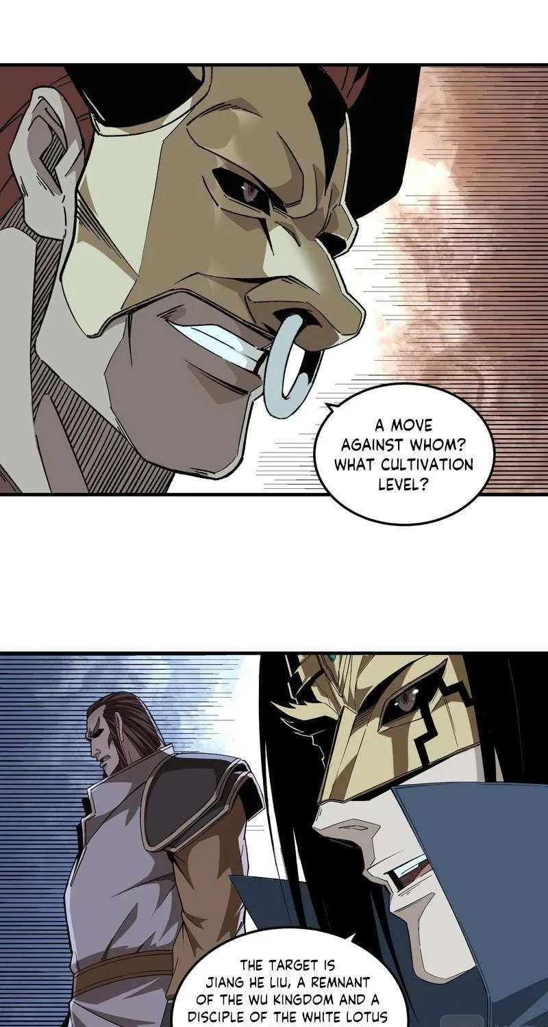 Greatest Boss System Chapter 191 page 33 - 
