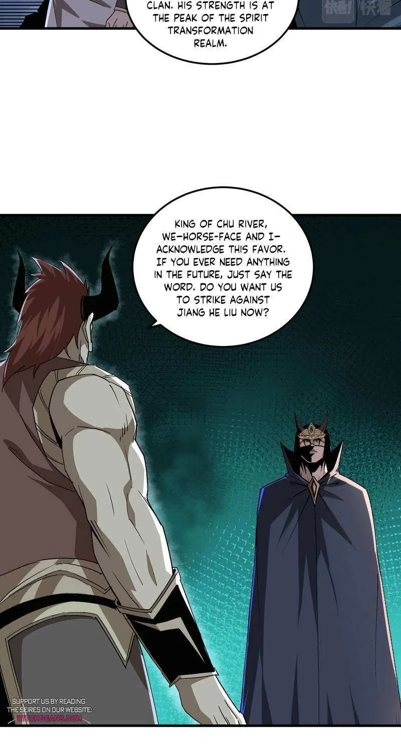 Greatest Boss System Chapter 191 page 34 - 