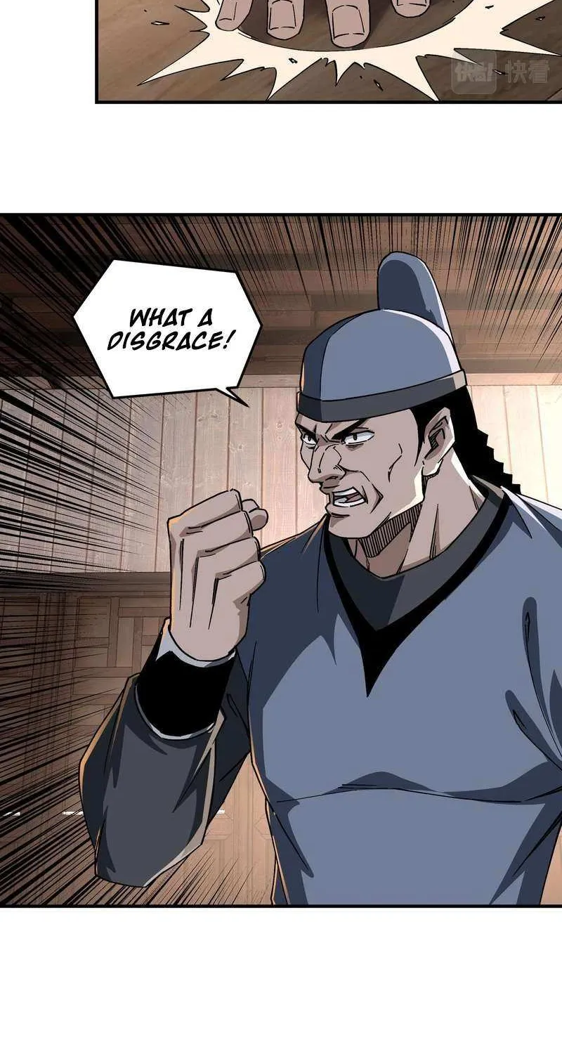 Greatest Boss System Chapter 191 page 7 - 
