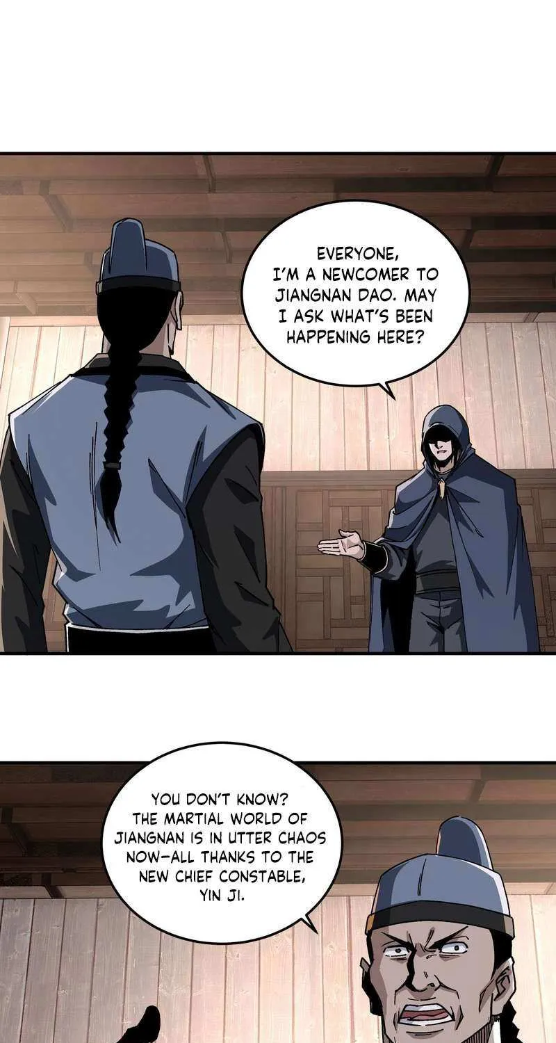 Greatest Boss System Chapter 191 page 8 - 