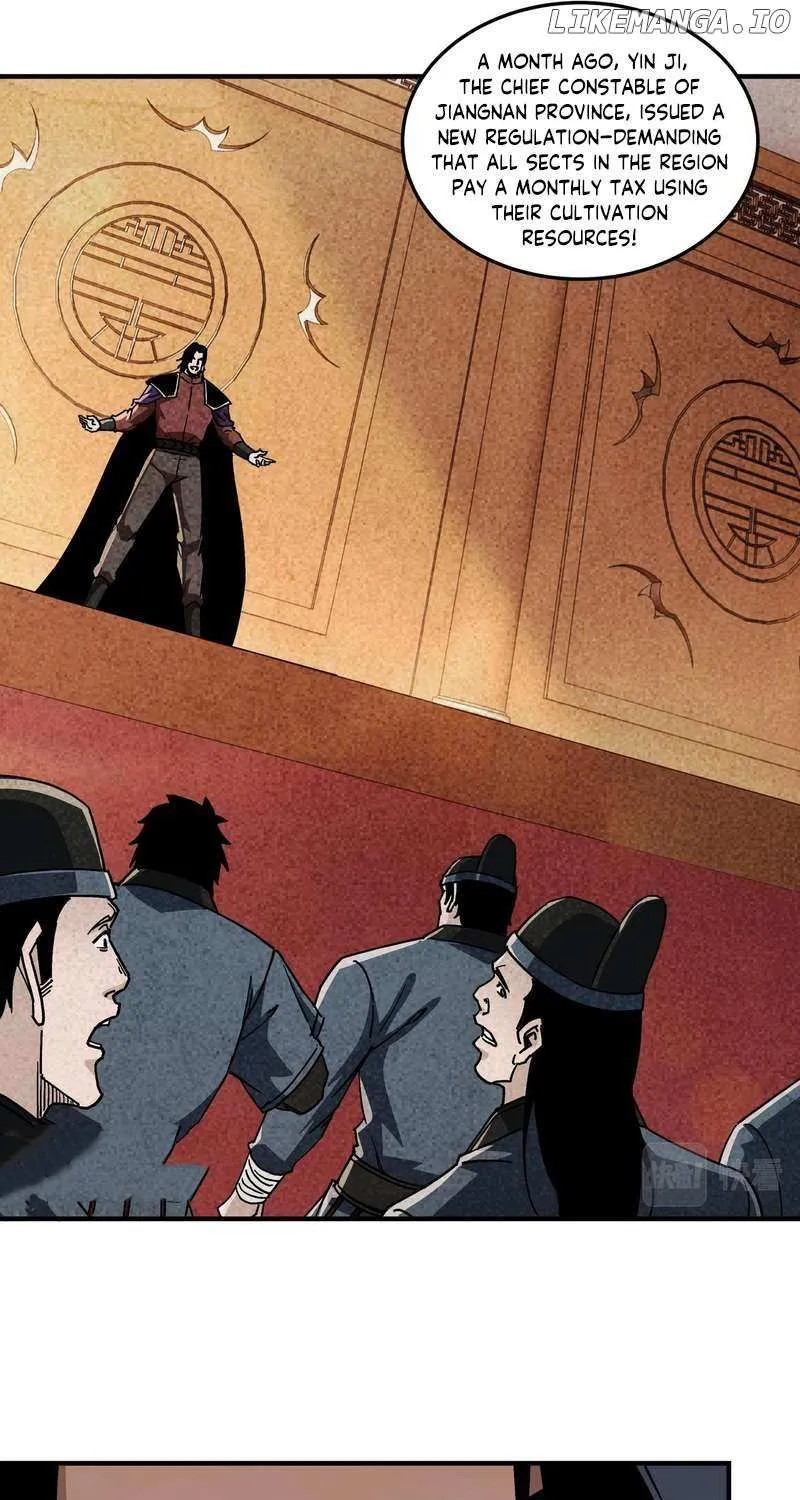 Greatest Boss System Chapter 191 page 10 - 
