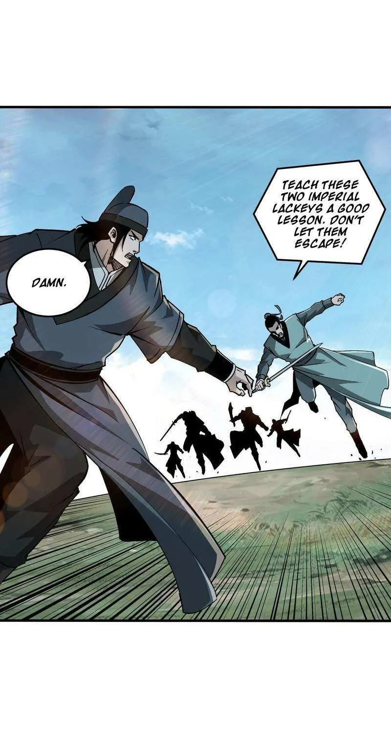 Greatest Boss System Chapter 192 page 20 - 