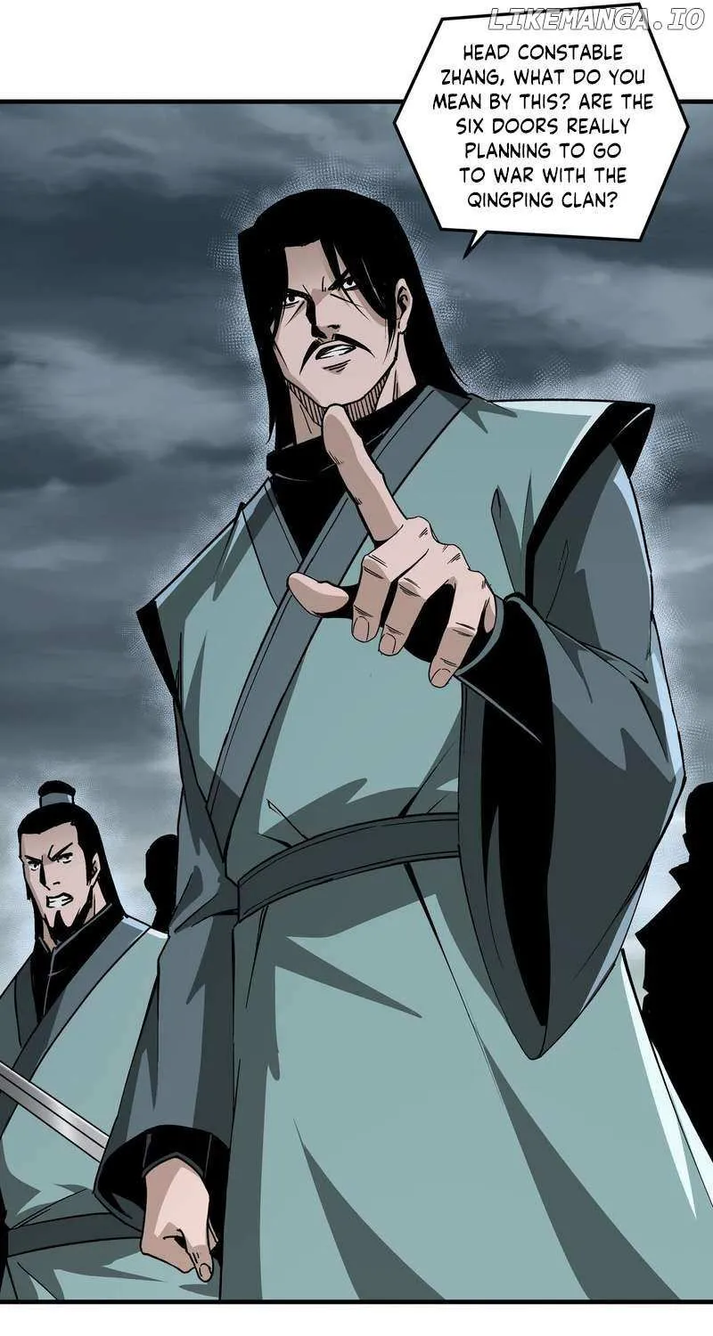 Greatest Boss System Chapter 192 page 31 - 