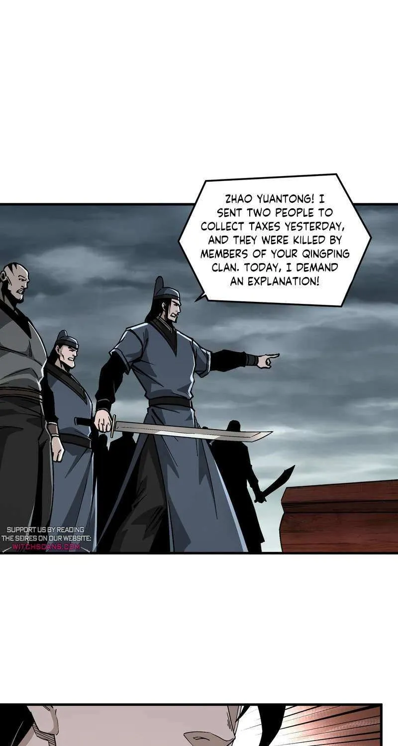 Greatest Boss System Chapter 192 page 32 - 
