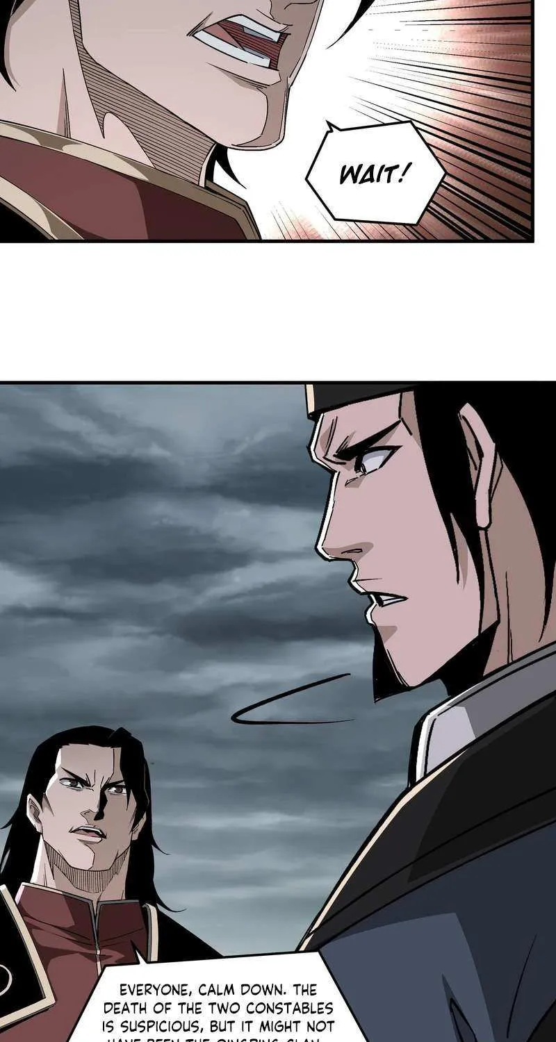 Greatest Boss System Chapter 192 page 33 - 