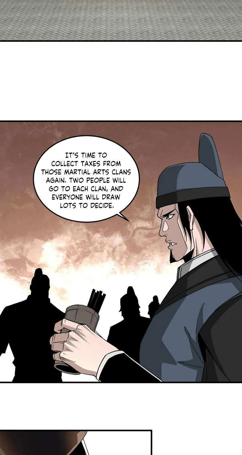 Greatest Boss System Chapter 192 page 5 - 