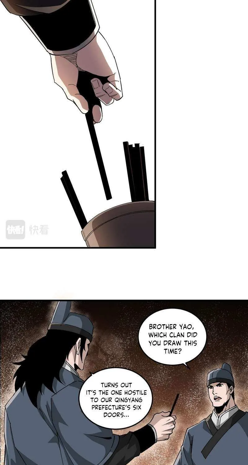 Greatest Boss System Chapter 192 page 6 - 