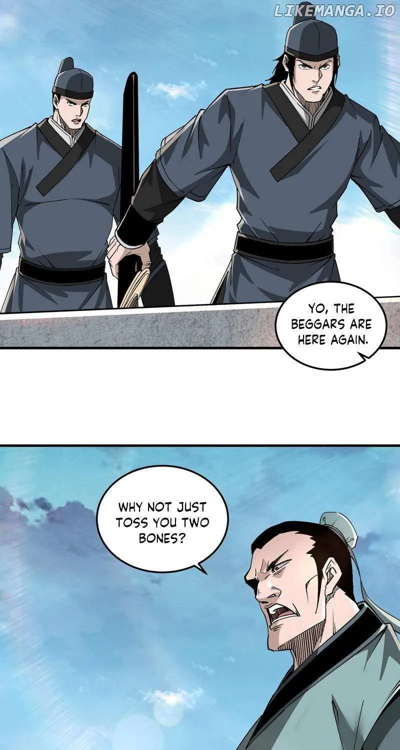 Greatest Boss System Chapter 192 page 10 - 