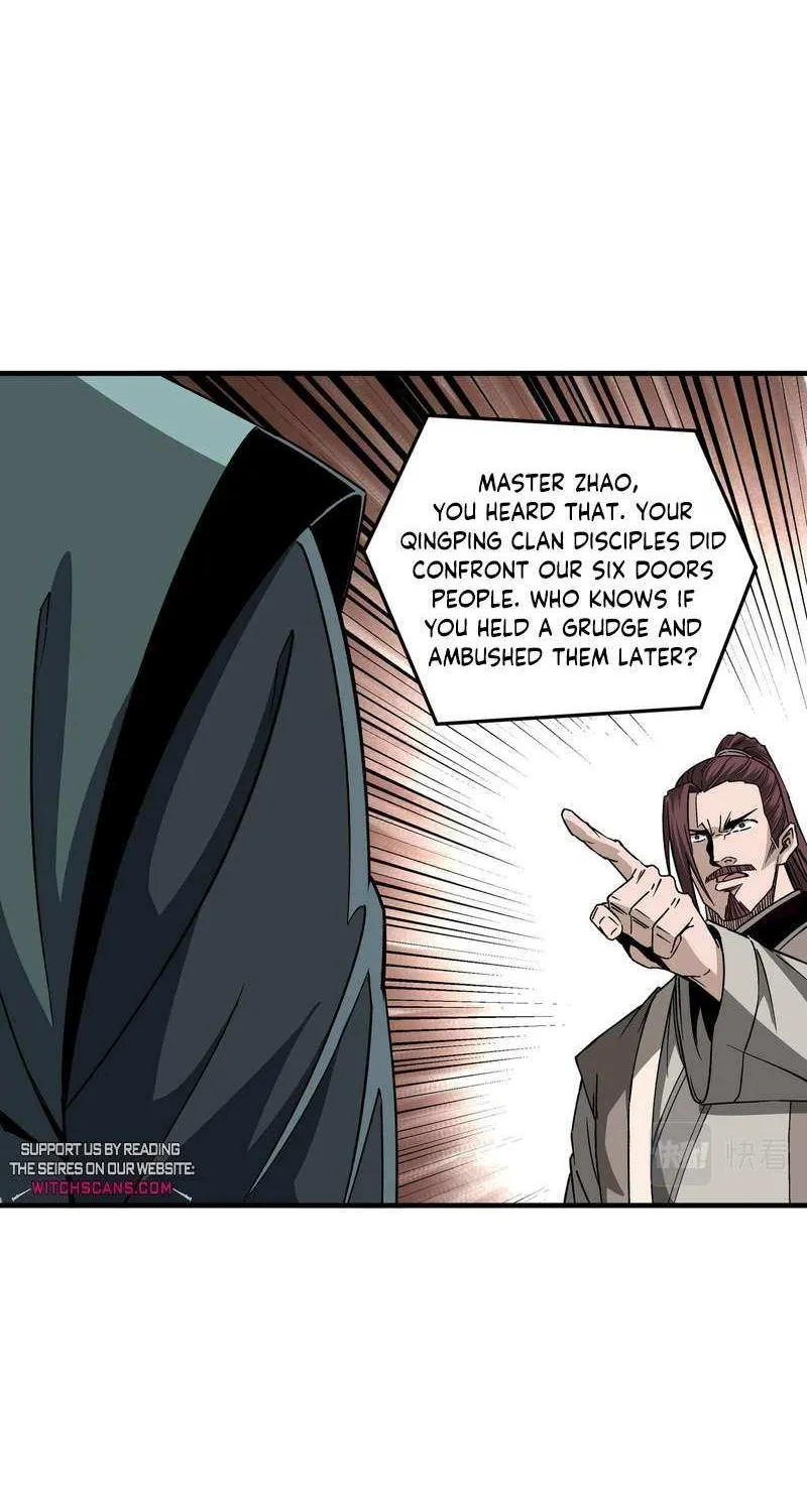 Greatest Boss System Chapter 193 page 14 - 
