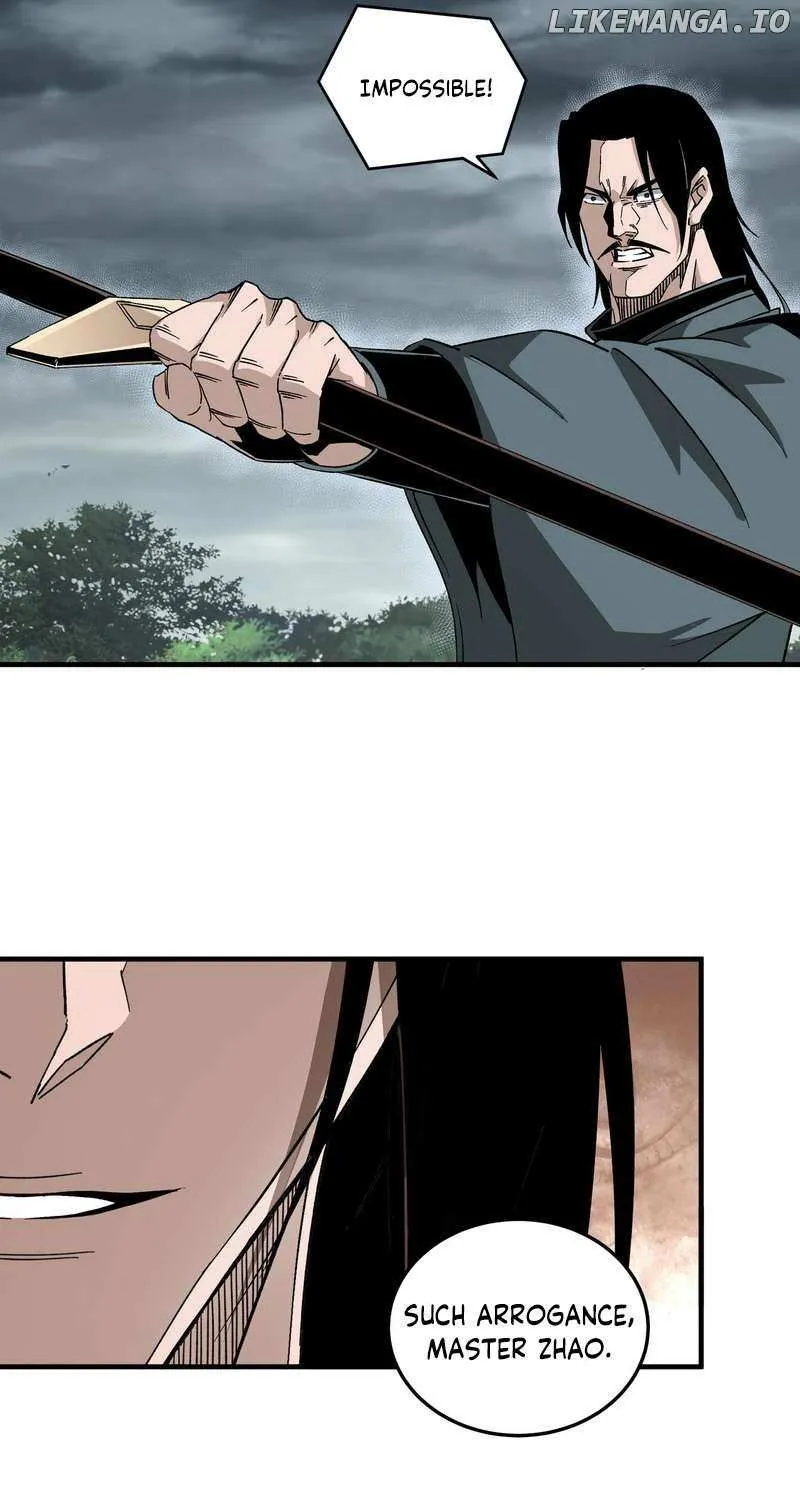 Greatest Boss System Chapter 193 page 23 - 