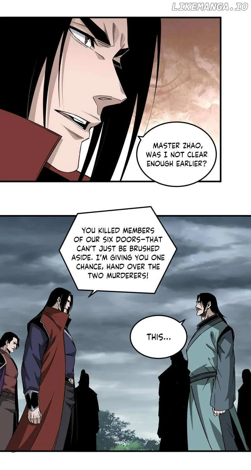 Greatest Boss System Chapter 193 page 30 - 