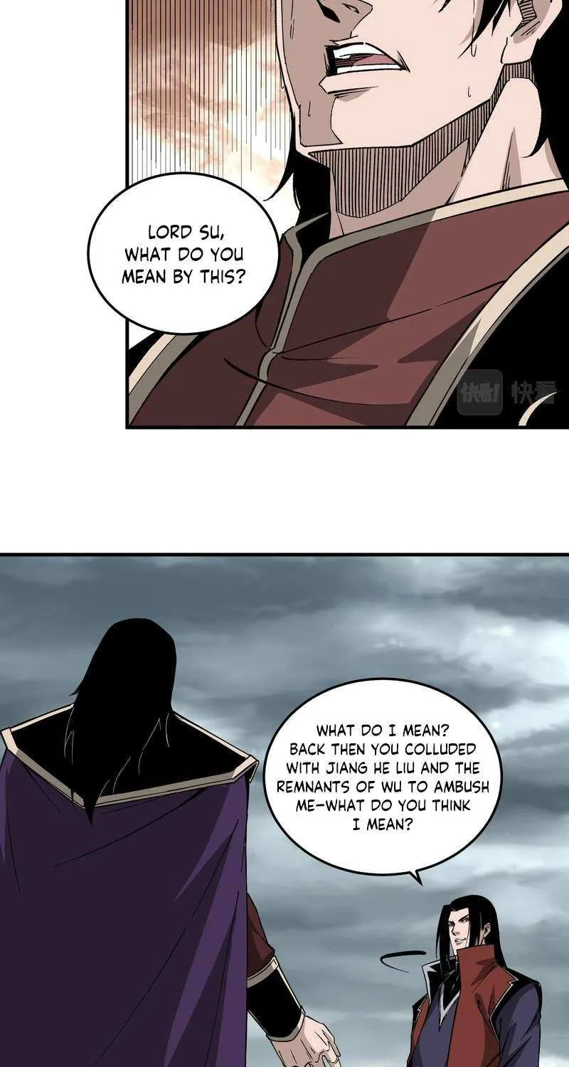 Greatest Boss System Chapter 193 page 33 - 